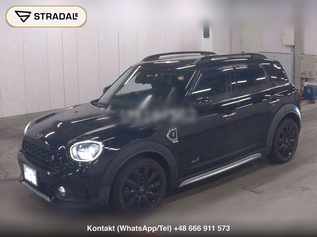 MINI MINI 5D 4WD COOPER SD CROSSOVER ALL 4, miniaturka 5