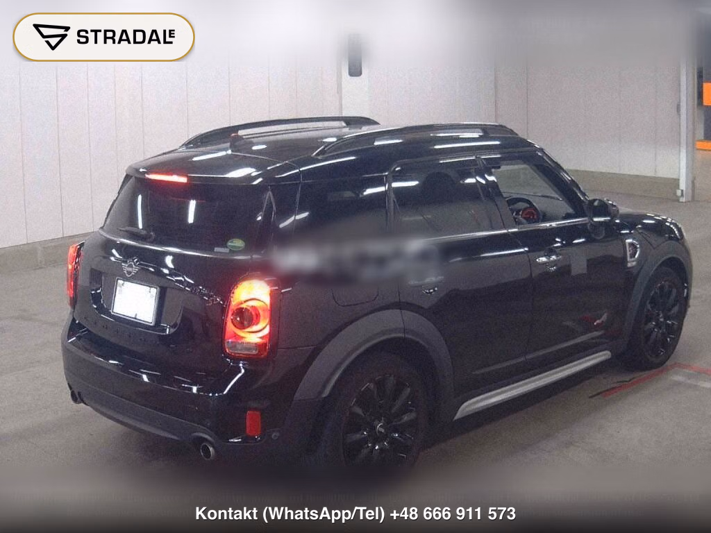 MINI MINI 5D 4WD COOPER SD CROSSOVER ALL 4, miniaturka 6