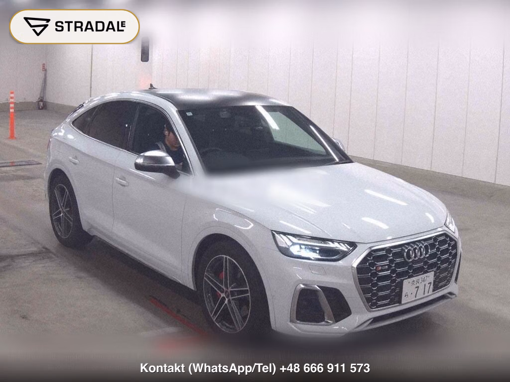 AUDI SQ5 SPORTBACK 4WD 3.0QUATTRO, miniaturka 2