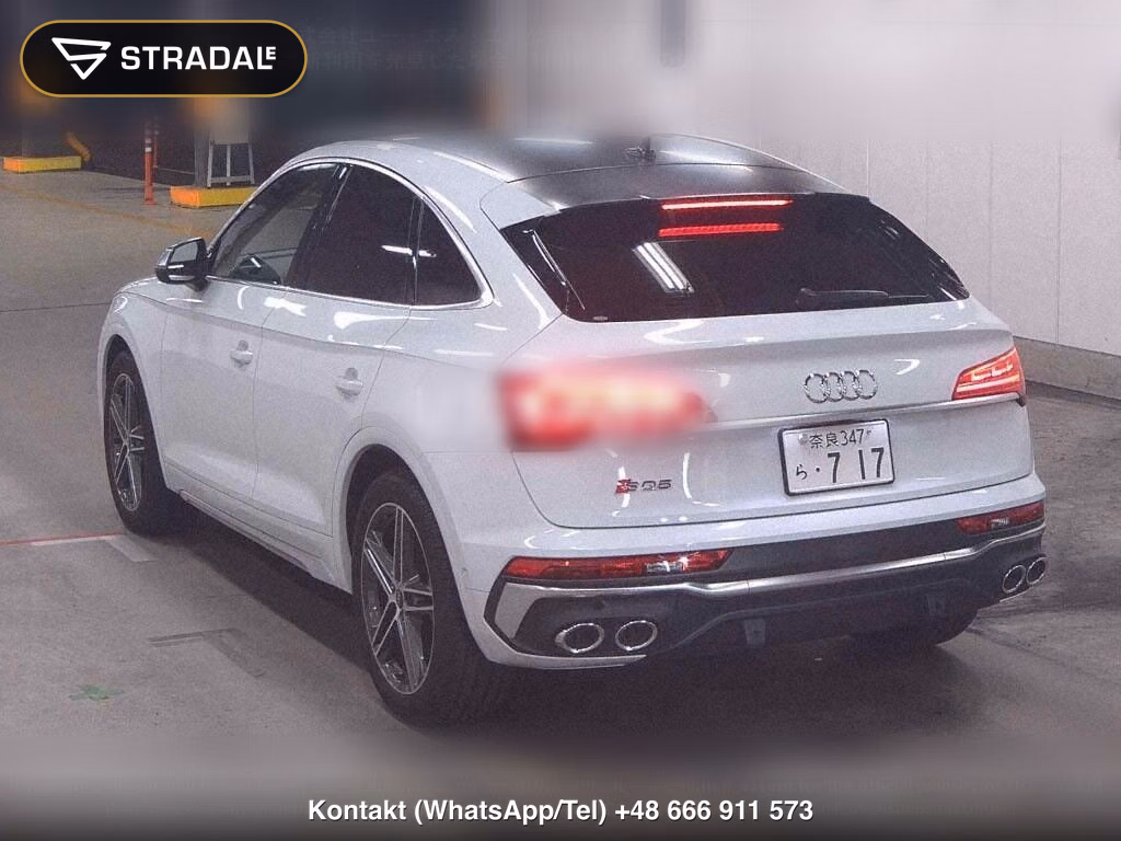 AUDI SQ5 SPORTBACK 4WD 3.0QUATTRO, miniaturka 3