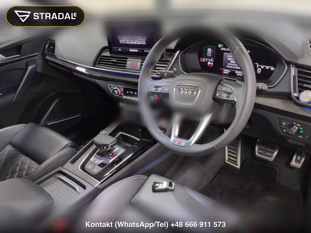 AUDI SQ5 SPORTBACK 4WD 3.0QUATTRO, miniaturka 4