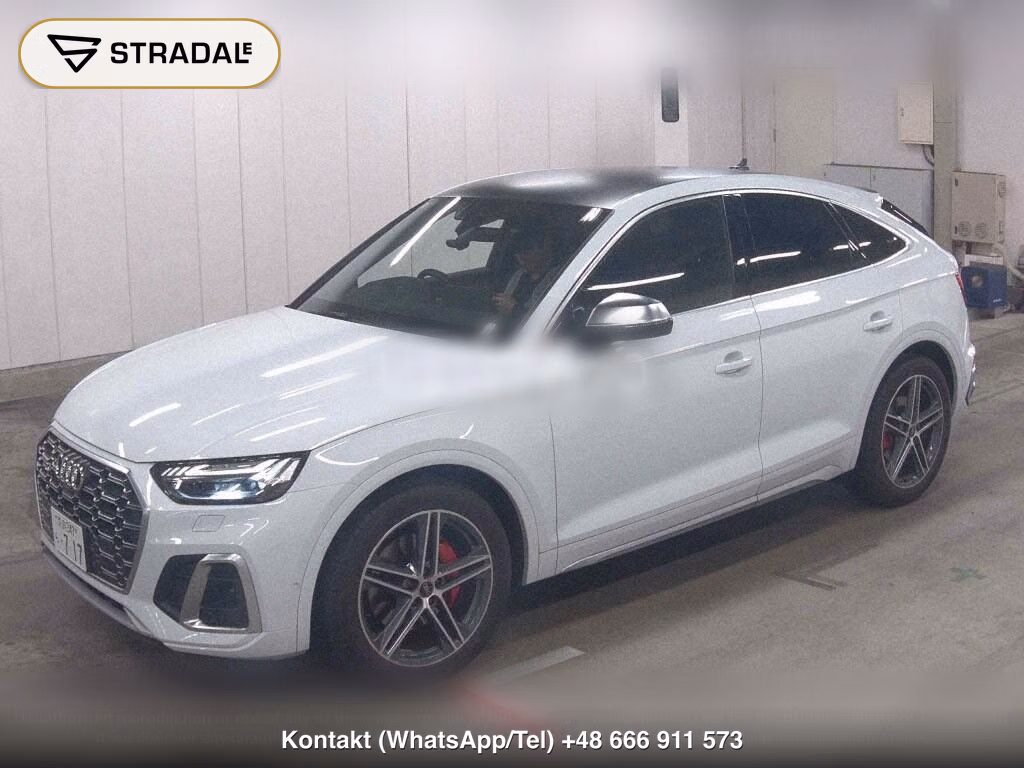 AUDI SQ5 SPORTBACK 4WD 3.0QUATTRO, miniaturka 5