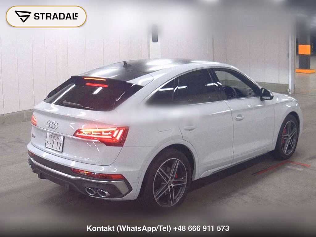 AUDI SQ5 SPORTBACK 4WD 3.0QUATTRO, miniaturka 6