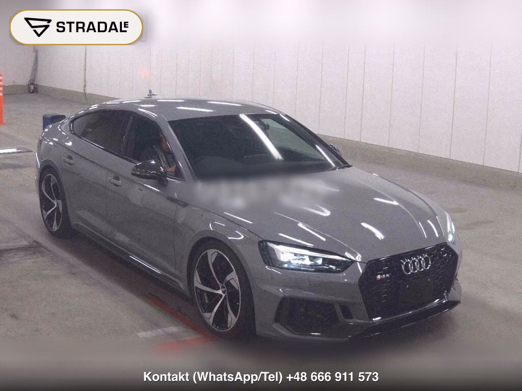 AUDI RS5 SPORTBACK 4WD BASE GRADE, miniaturka 2