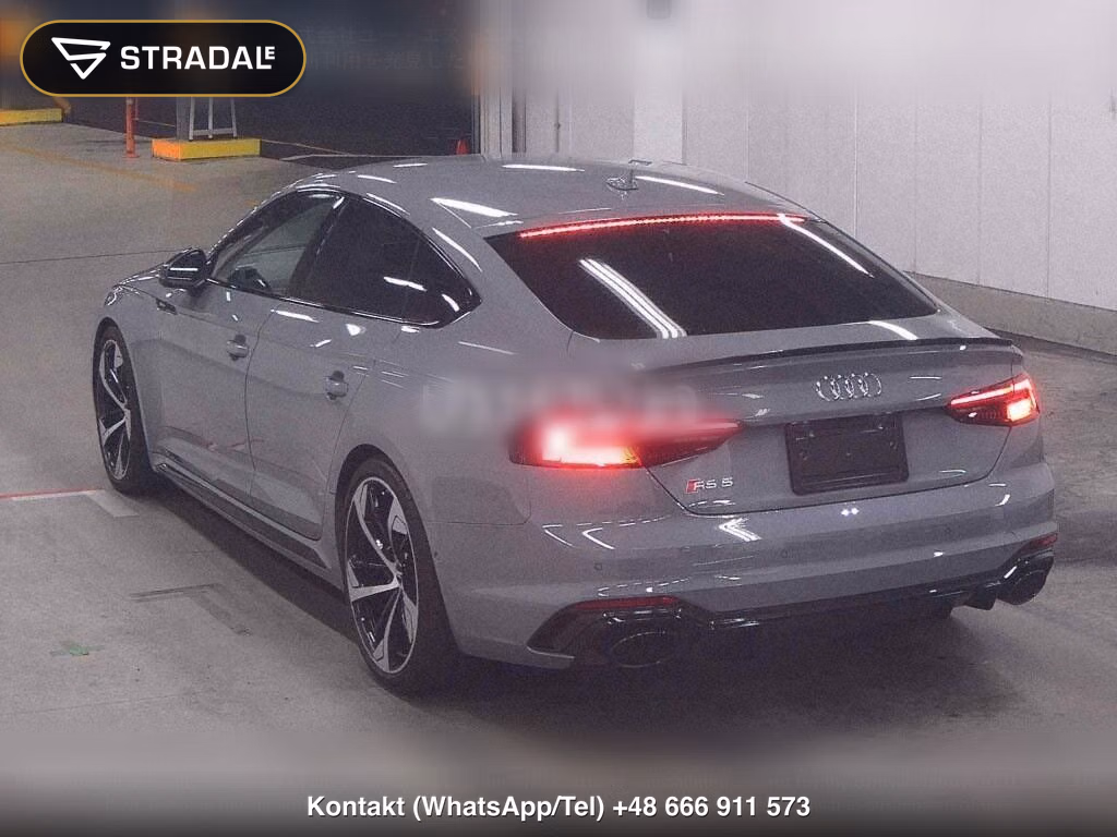 AUDI RS5 SPORTBACK 4WD BASE GRADE, miniaturka 3