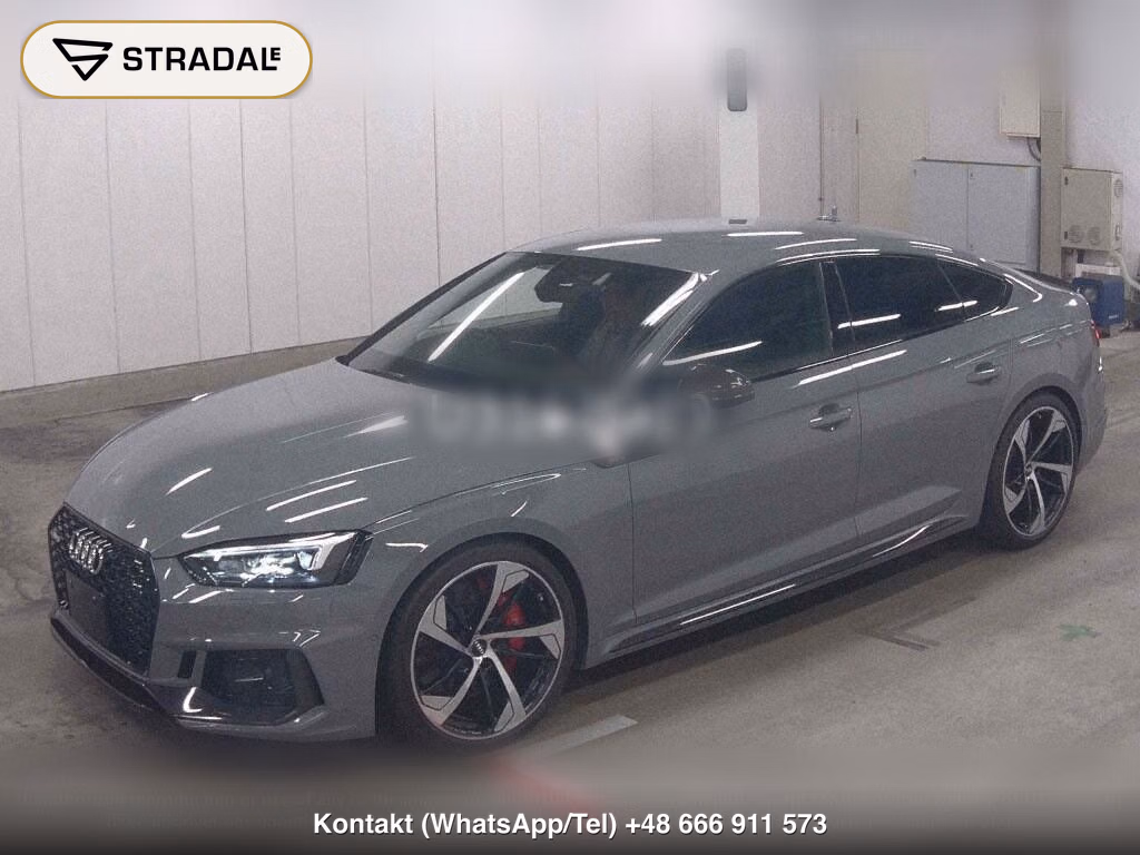 AUDI RS5 SPORTBACK 4WD BASE GRADE, miniaturka 5