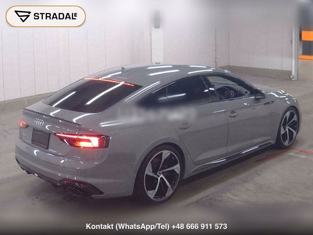AUDI RS5 SPORTBACK 4WD BASE GRADE, miniaturka 6