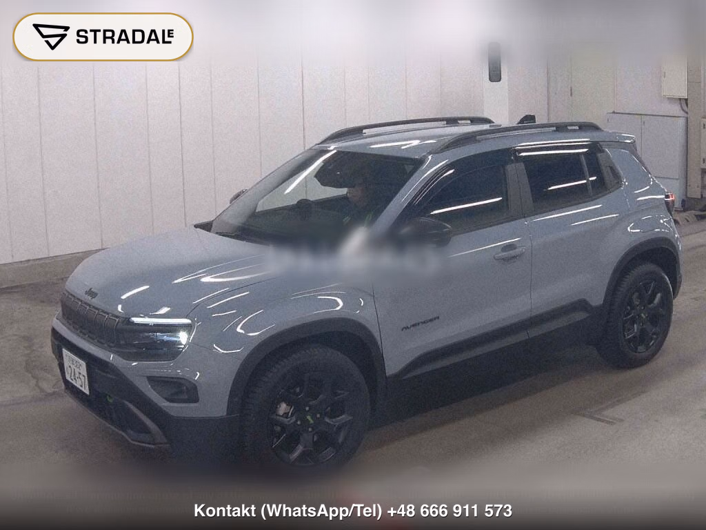 CHRYSLER JEEP AVENGER 4WD 4XE HYBRID UPLAND, miniaturka 5