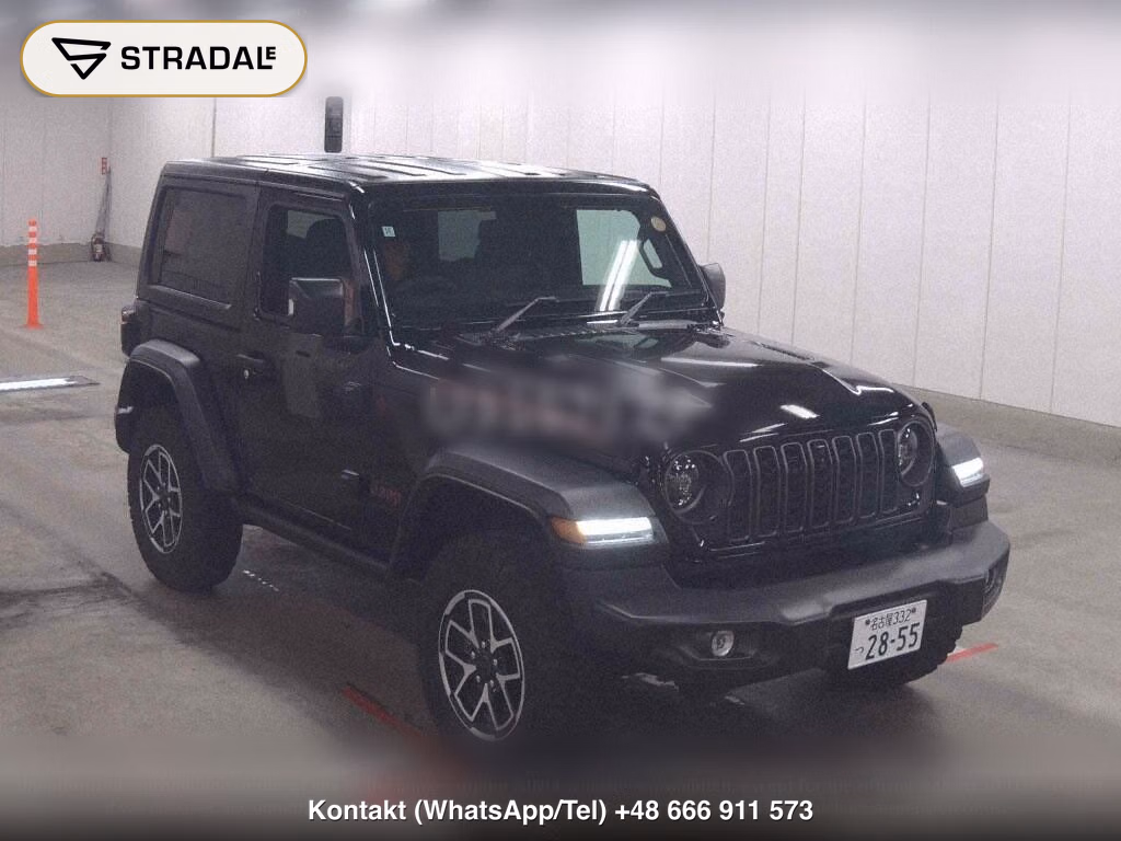 CHRYSLER JEEP JEEP WRANGLER 4WD RUBICON, miniaturka 2
