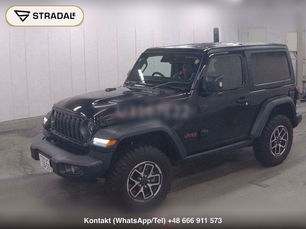 CHRYSLER JEEP JEEP WRANGLER 4WD RUBICON, miniaturka 5