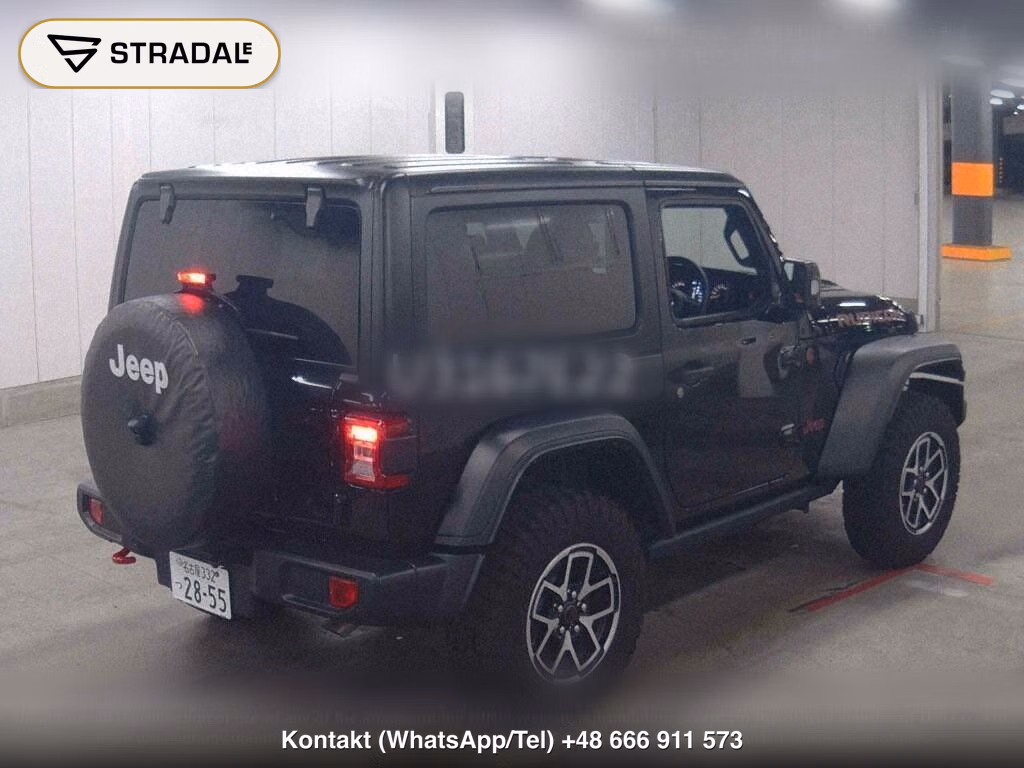 CHRYSLER JEEP JEEP WRANGLER 4WD RUBICON, miniaturka 6