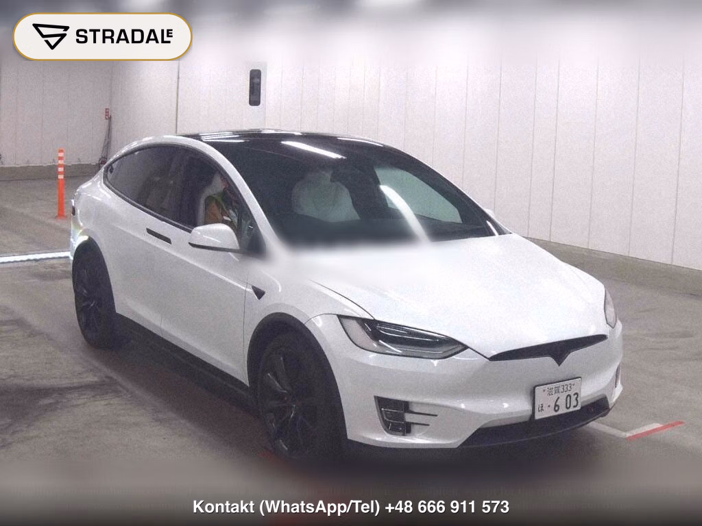 TESLA MODEL X 4WD OTHERS, miniaturka 2