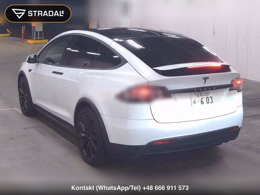 TESLA MODEL X 4WD OTHERS, miniaturka 3