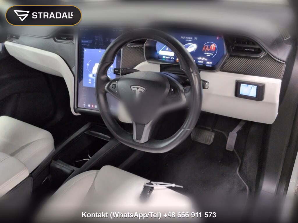 TESLA MODEL X 4WD OTHERS, miniaturka 4