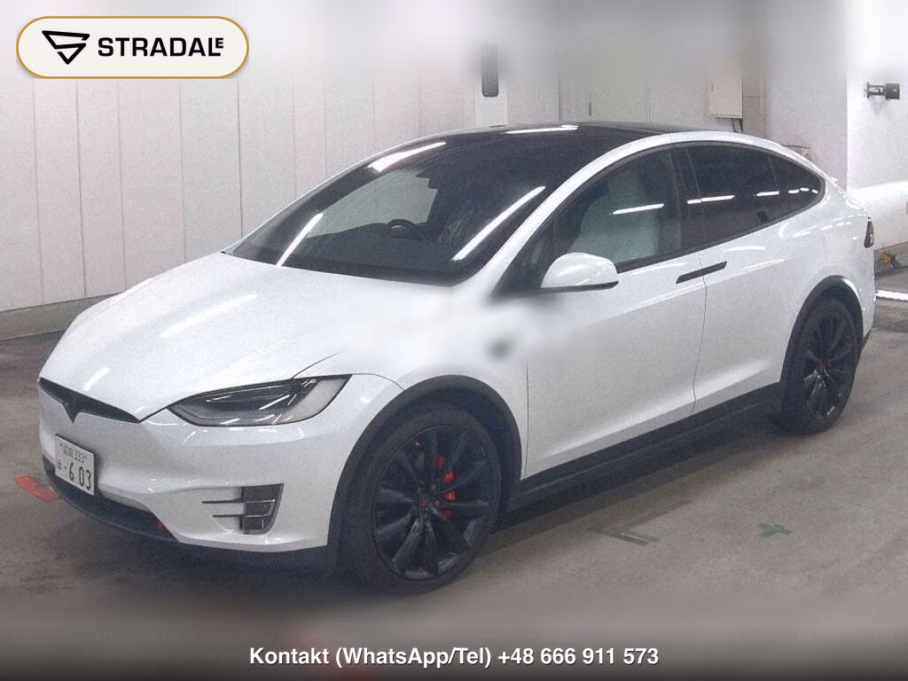 TESLA MODEL X 4WD OTHERS, miniaturka 5