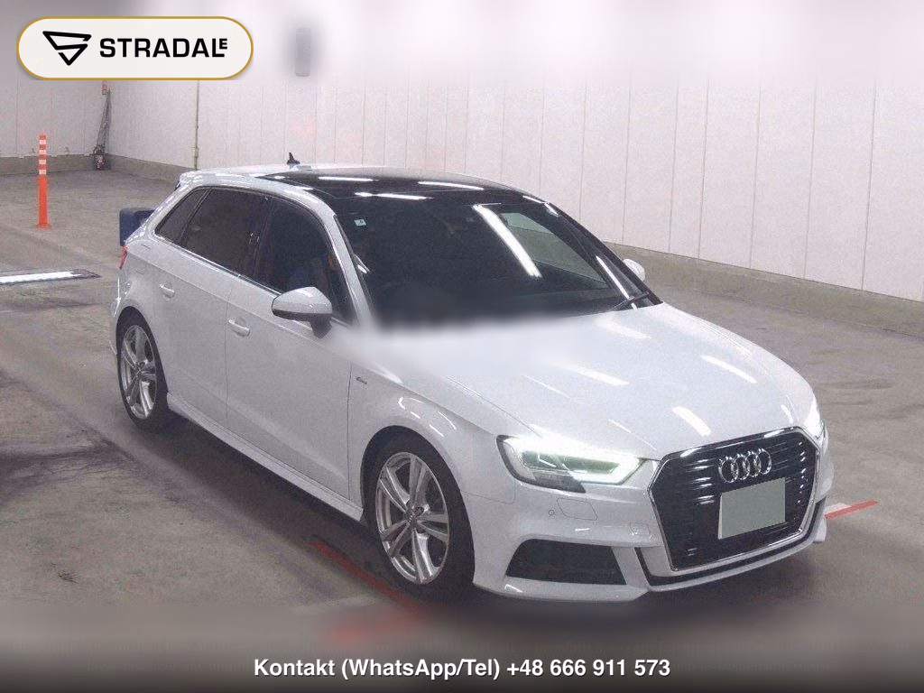 AUDI A3 5D SPORTBACK 30 TFSI SPORT S LINE PACKAGE, miniaturka 2
