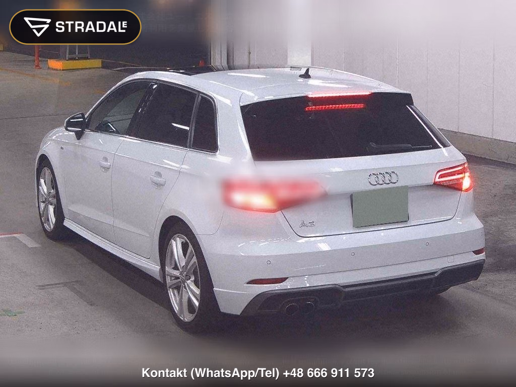 AUDI A3 5D SPORTBACK 30 TFSI SPORT S LINE PACKAGE, miniaturka 3