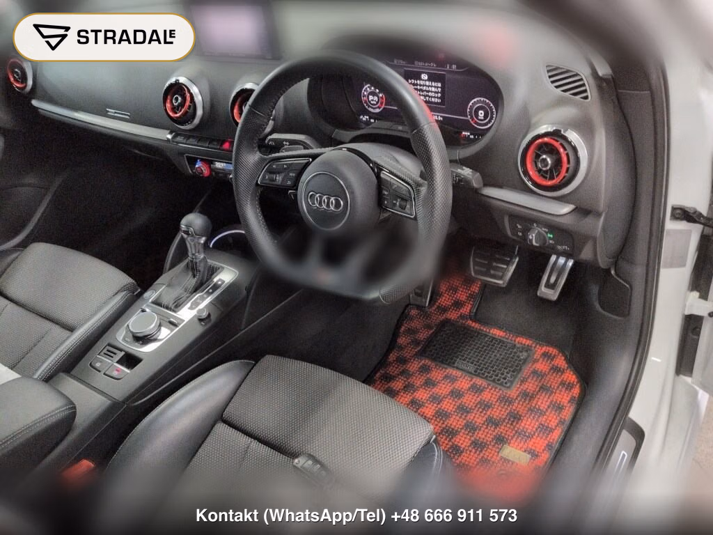 AUDI A3 5D SPORTBACK 30 TFSI SPORT S LINE PACKAGE, miniaturka 4