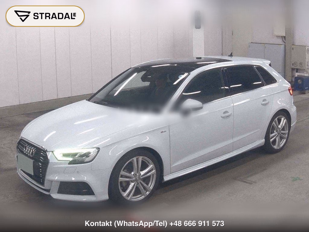 AUDI A3 5D SPORTBACK 30 TFSI SPORT S LINE PACKAGE, miniaturka 5
