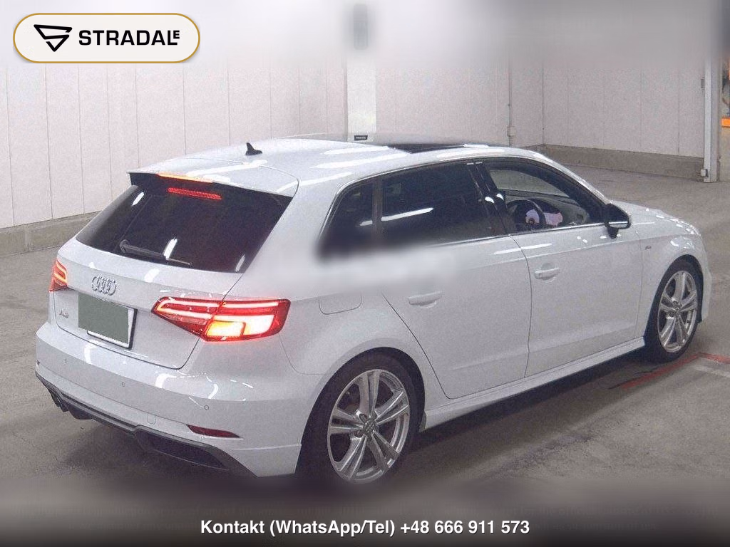 AUDI A3 5D SPORTBACK 30 TFSI SPORT S LINE PACKAGE, miniaturka 6