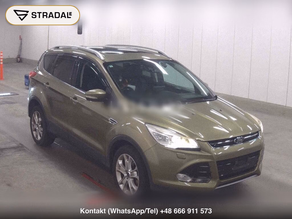 FORD KUGA 4WD TITANIUM, miniaturka 2