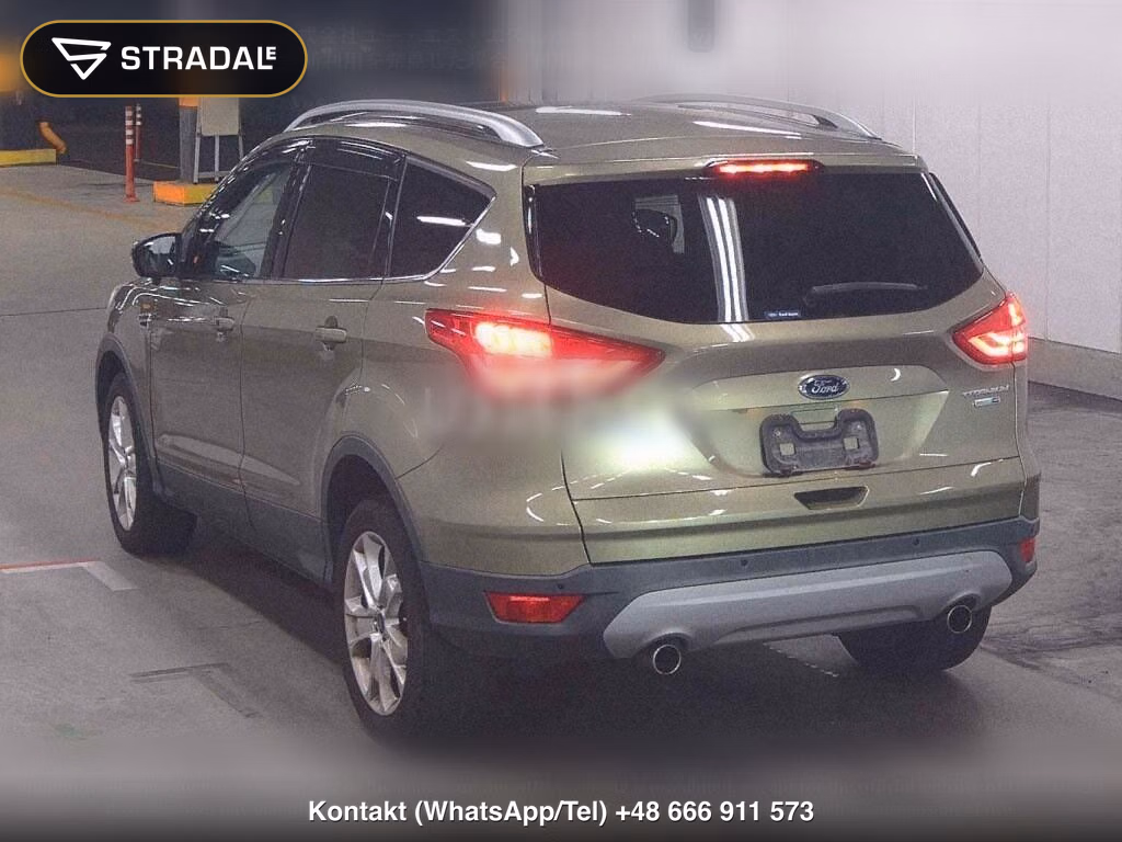 FORD KUGA 4WD TITANIUM, miniaturka 3
