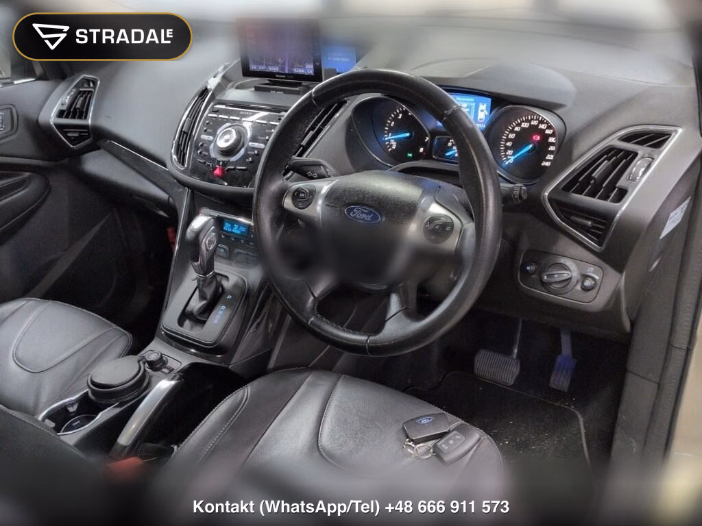FORD KUGA 4WD TITANIUM, miniaturka 4