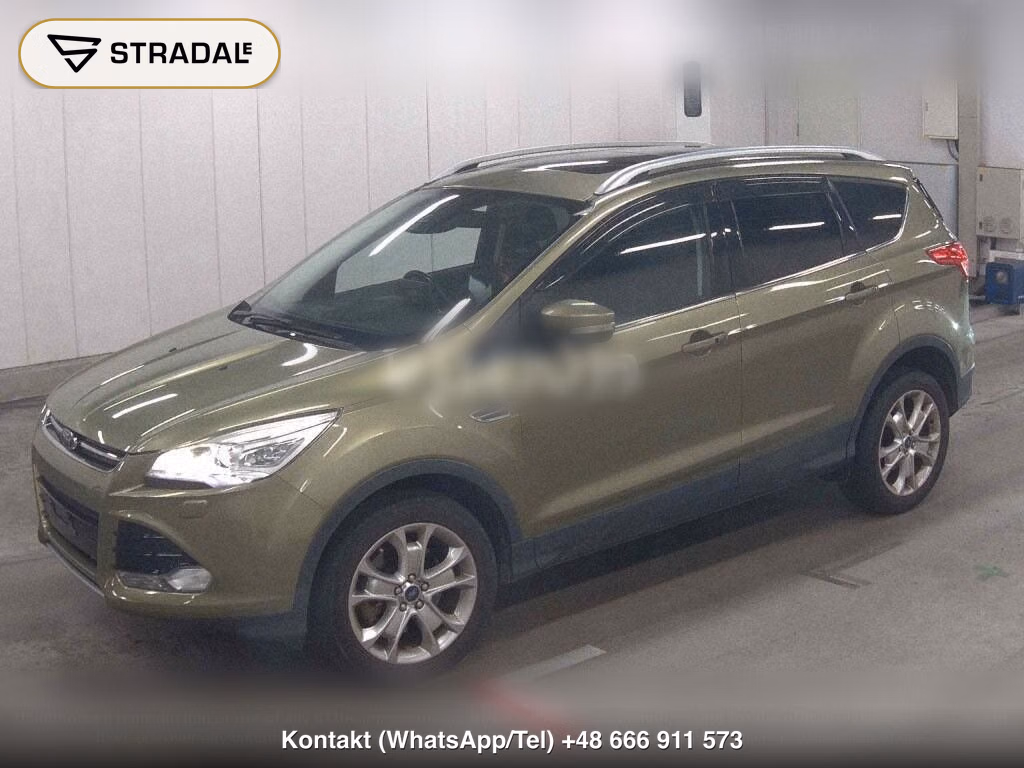 FORD KUGA 4WD TITANIUM, miniaturka 5