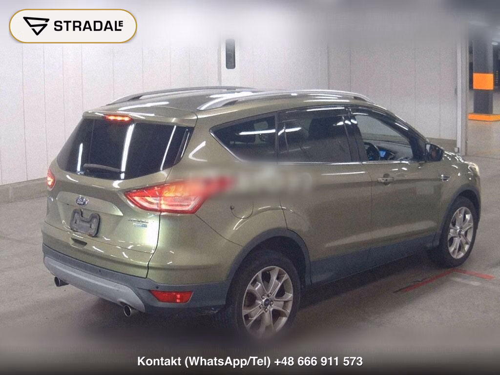 FORD KUGA 4WD TITANIUM, miniaturka 6