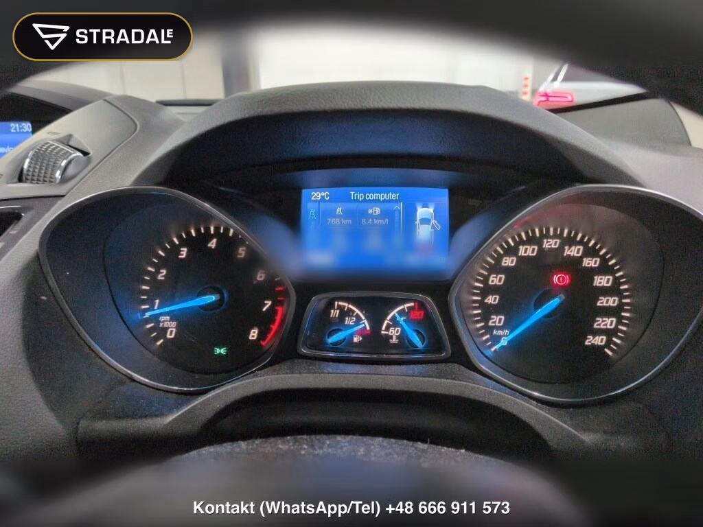 FORD KUGA 4WD TITANIUM, miniaturka 7