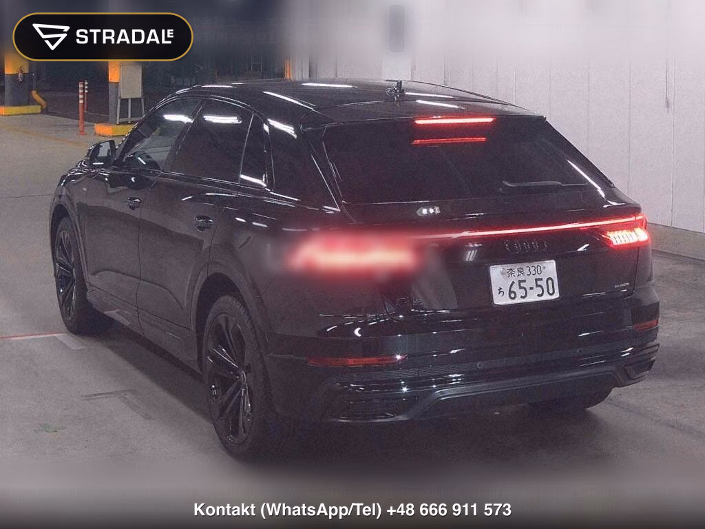 AUDI Q8 4WD 55TFSI QUATTRO S LINE, miniaturka 3