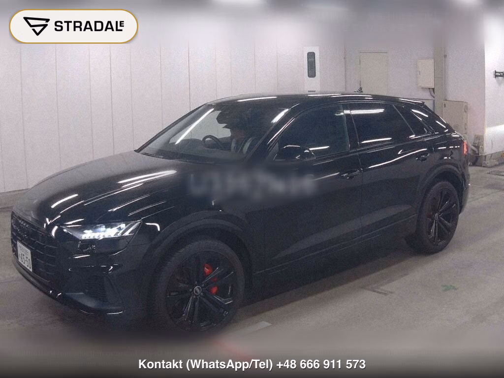 AUDI Q8 4WD 55TFSI QUATTRO S LINE, miniaturka 5