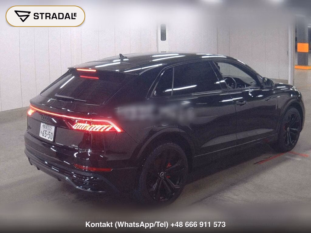 AUDI Q8 4WD 55TFSI QUATTRO S LINE, miniaturka 6
