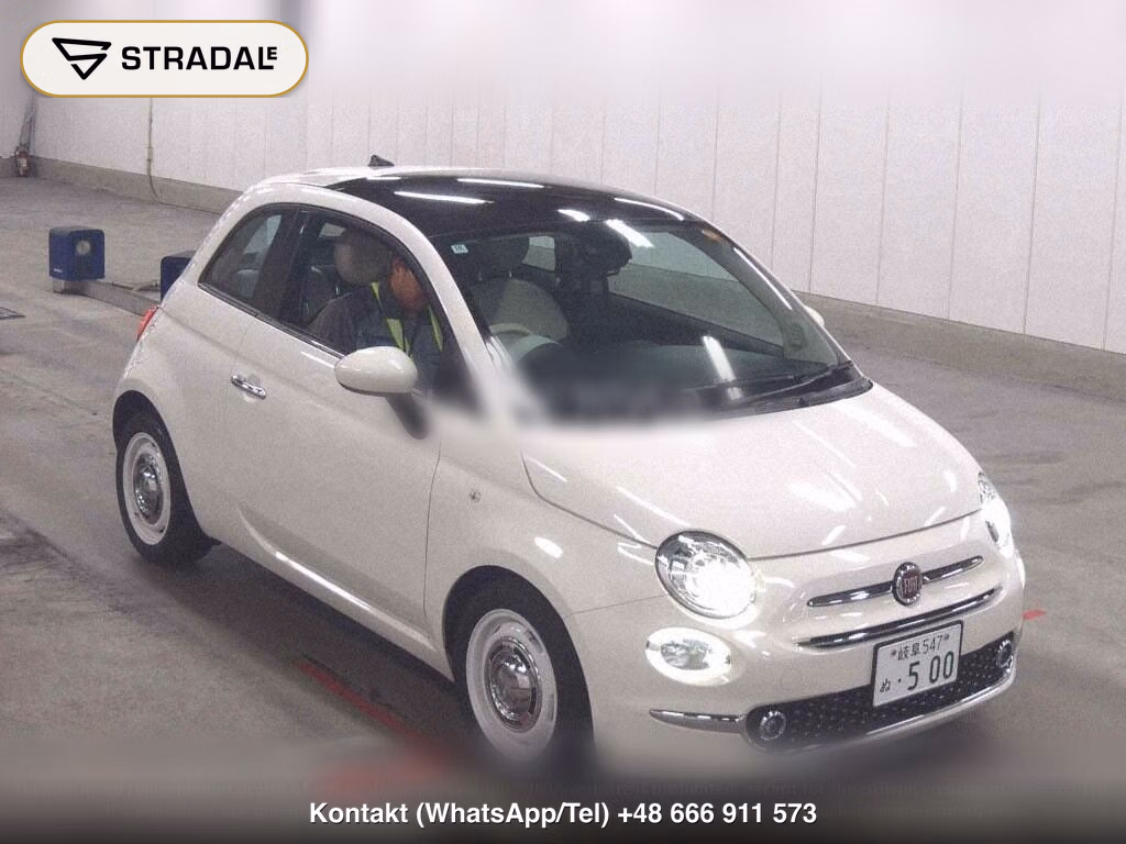 FIAT 500 TWINAIR LOUNGE, miniaturka 2