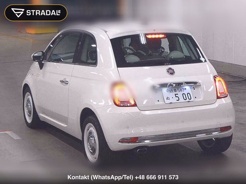 FIAT 500 TWINAIR LOUNGE, miniaturka 3