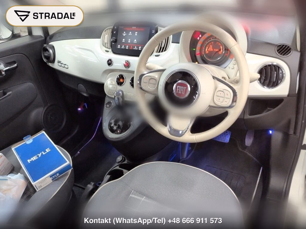 FIAT 500 TWINAIR LOUNGE, miniaturka 4