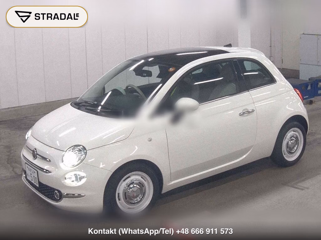 FIAT 500 TWINAIR LOUNGE, miniaturka 5