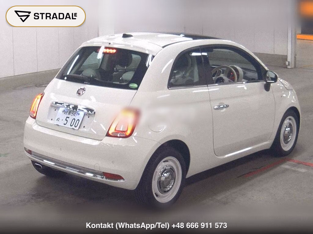 FIAT 500 TWINAIR LOUNGE, miniaturka 6