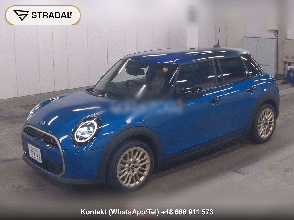 MINI MINI 5D COOPER S, miniaturka 5