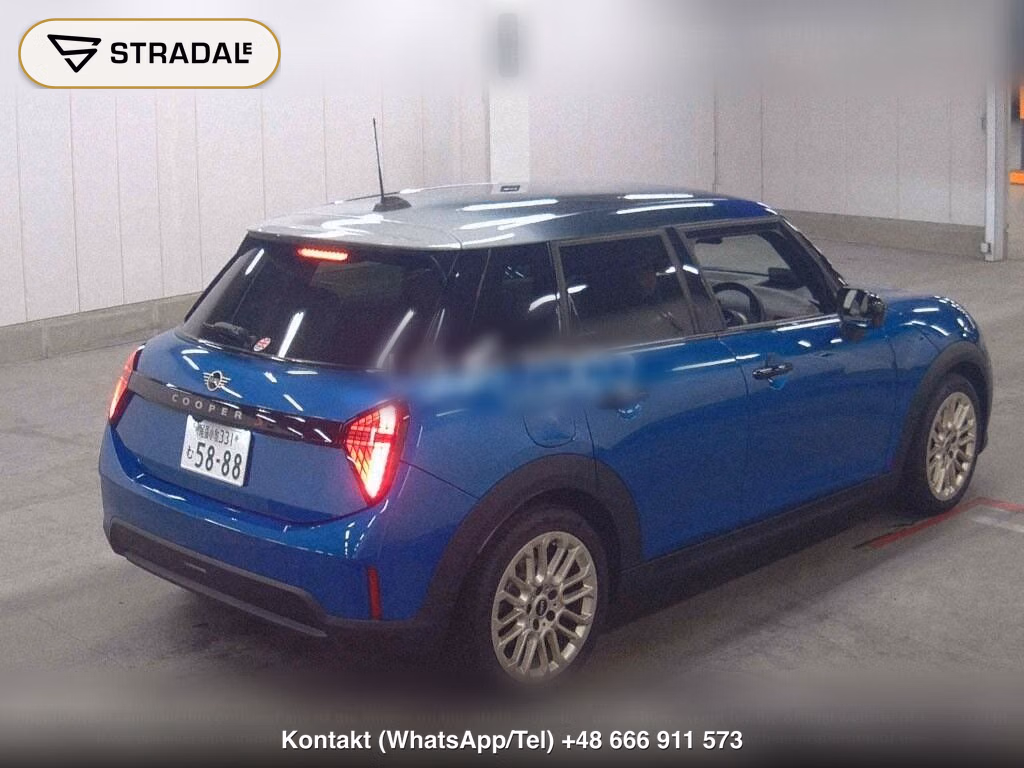 MINI MINI 5D COOPER S, miniaturka 6