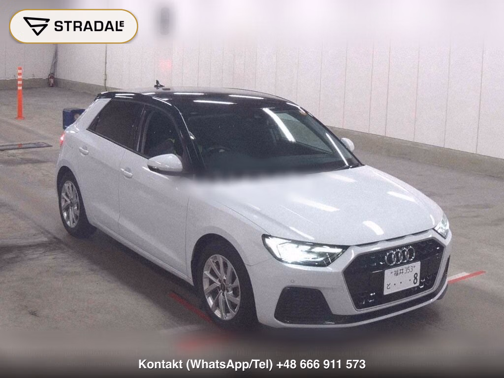 AUDI A1 SPORTBACK 25TFSI ADVANCED, miniaturka 2