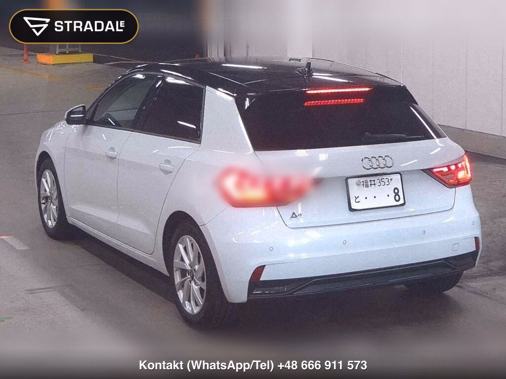 AUDI A1 SPORTBACK 25TFSI ADVANCED, miniaturka 3