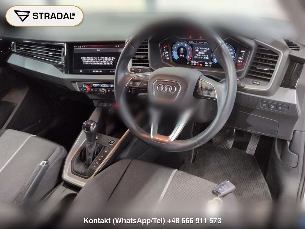 AUDI A1 SPORTBACK 25TFSI ADVANCED, miniaturka 4