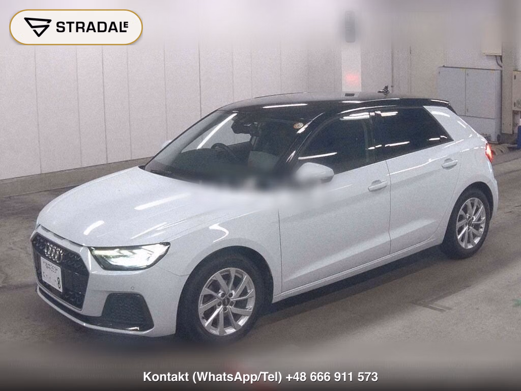 AUDI A1 SPORTBACK 25TFSI ADVANCED, miniaturka 5