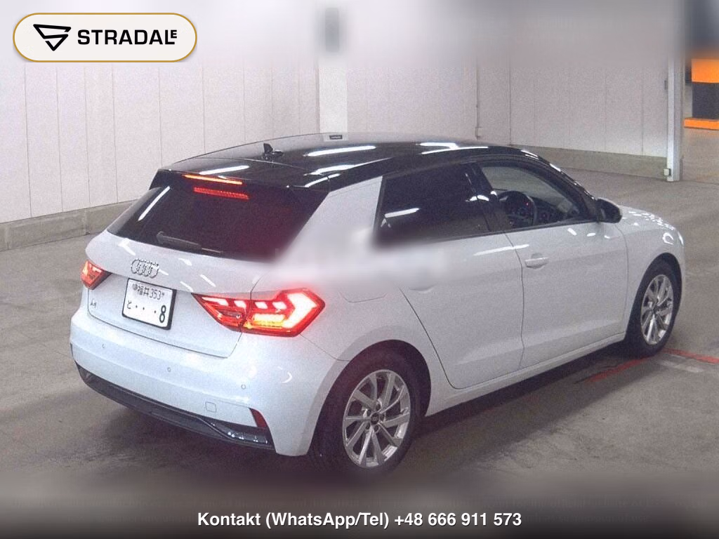 AUDI A1 SPORTBACK 25TFSI ADVANCED, miniaturka 6