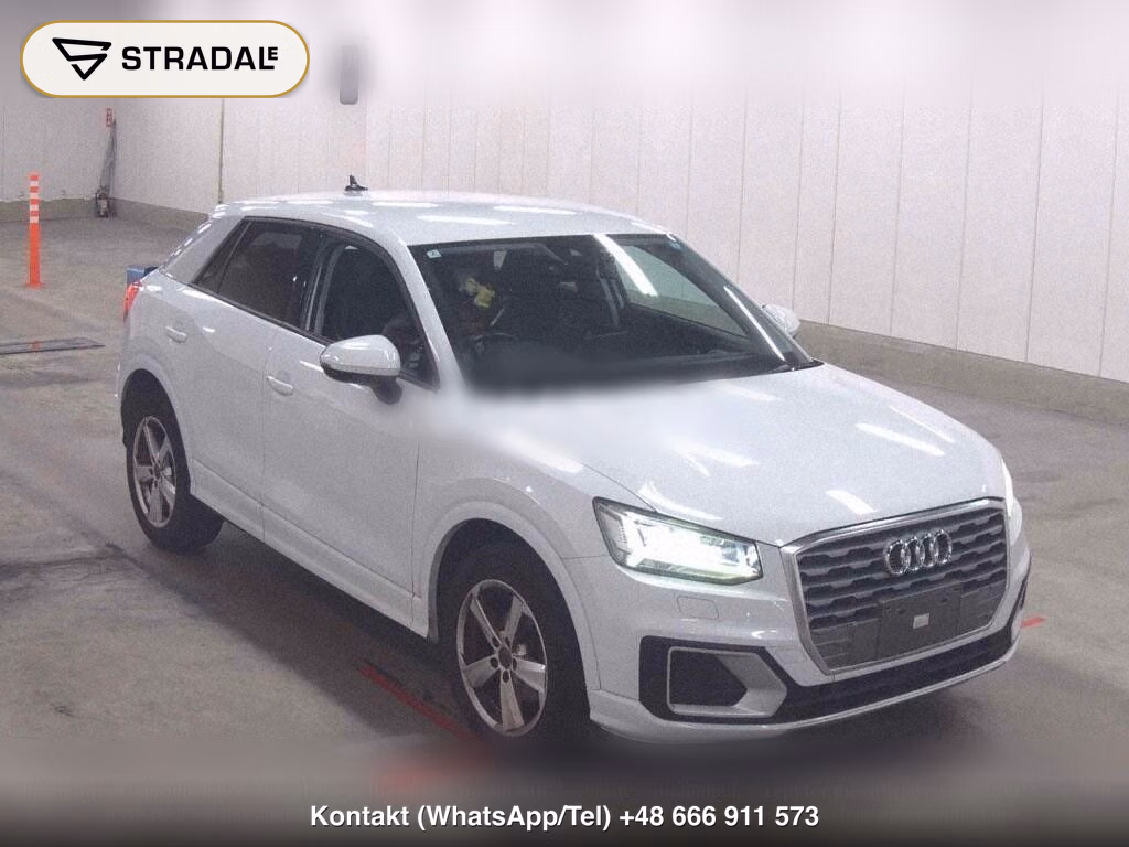 AUDI Q2 30TFSI SPORT, miniaturka 2