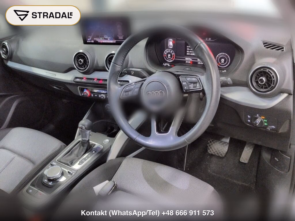 AUDI Q2 30TFSI SPORT, miniaturka 4