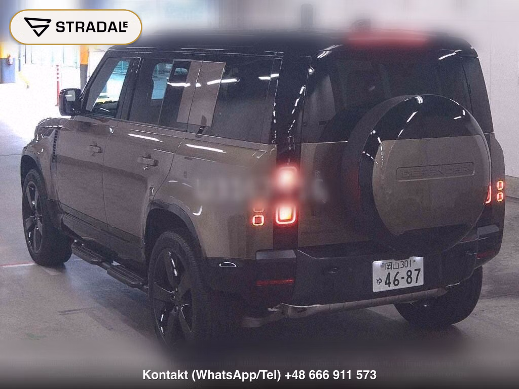 LAND ROVER DEFENDER 5D 4WD OTHERS, miniaturka 3