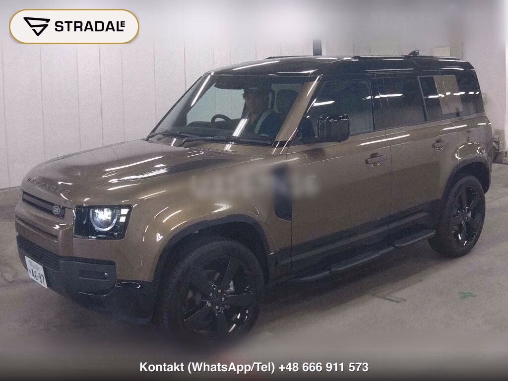 LAND ROVER DEFENDER 5D 4WD OTHERS, miniaturka 5
