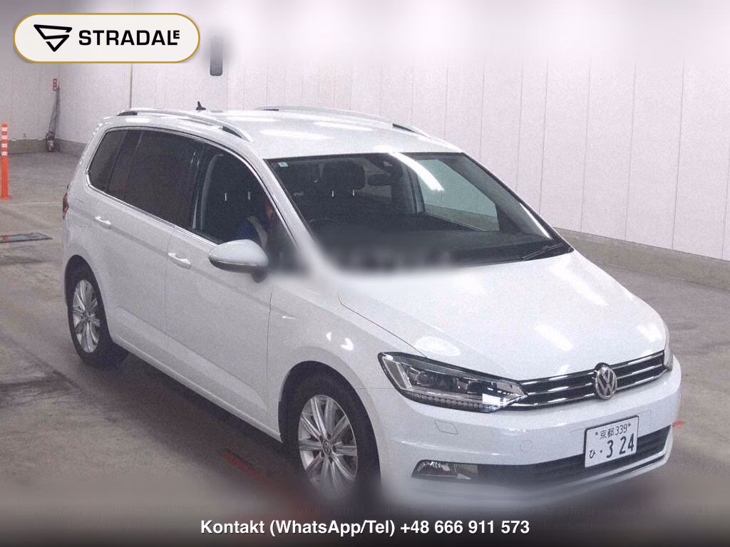 VOLKSWAGEN GOLF TOURAN TSI HIGH LINE, miniaturka 2